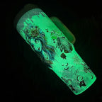 Spooky Romance 40oz Insulated Tumbler - Limited Edition Halloween Collection