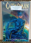 Comic Book Set: Catwoman Defiant/Penguin Triumphant, DC Comics