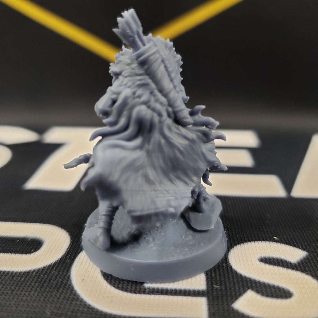 Marsh Goblin Archer 1