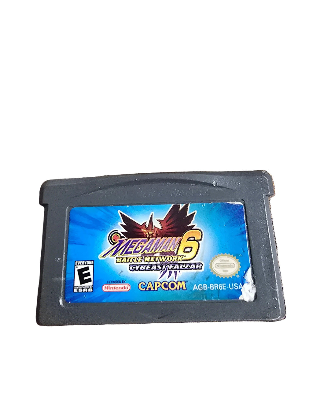 Megaman Battle Network series | GBA