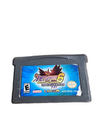 Megaman Battle Network series | GBA