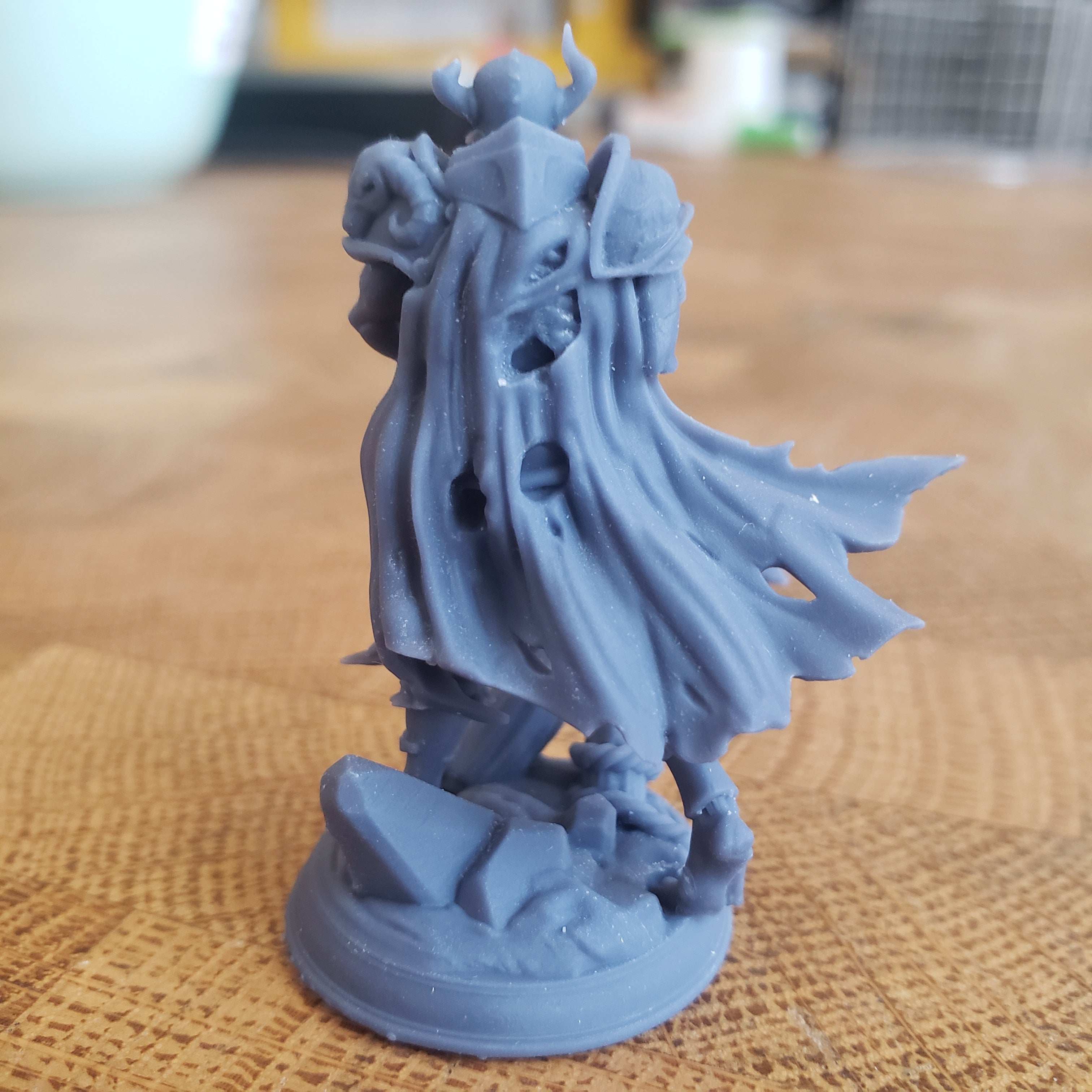 Skeletal Guardian - 