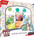 151 Poster Collection | Pokemon | New