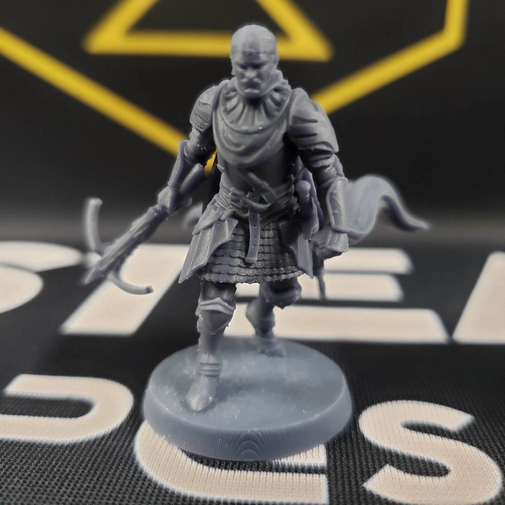 Chivalrian Knight with Crossbow 5 (Paladin) - 