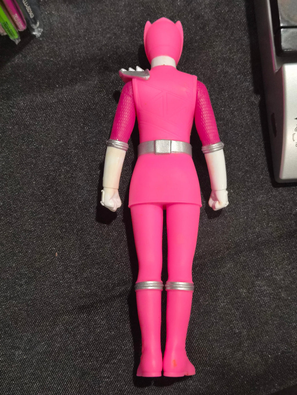 Kyoryu Pink Ranger Zyuden Sentai Kyoryuger Bandai Sentai Hero Series – 2012 6.5" Figure