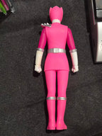 Kyoryu Pink Ranger Zyuden Sentai Kyoryuger Bandai Sentai Hero Series – 2012 6.5" Figure