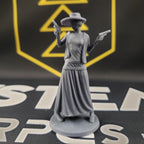 Arkham Compatible Investigator: The Dilettante (Jenny Barnes)
