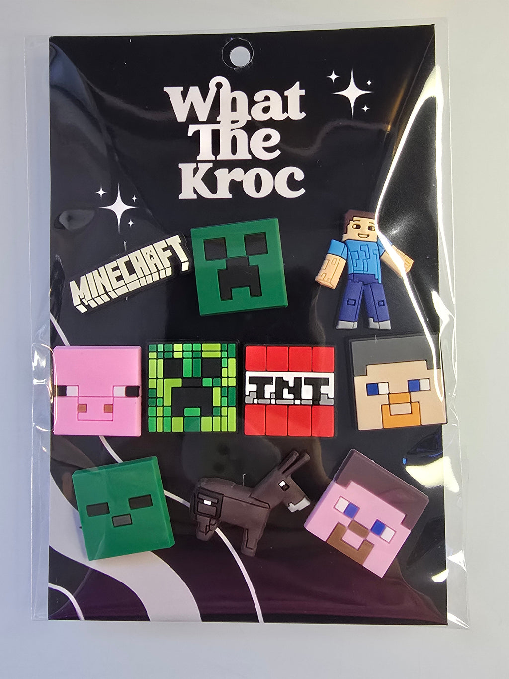 Minecraft Charm Bundle