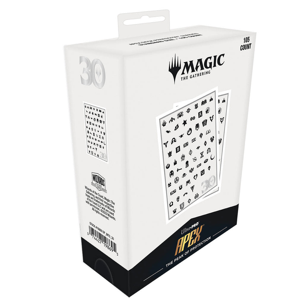 APEX Ultra-Pro Pro Sleeves 105ct Standard Size