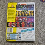 Vintage X-Men Sabretooth Toy Biz Action Figure 1993 Sealed