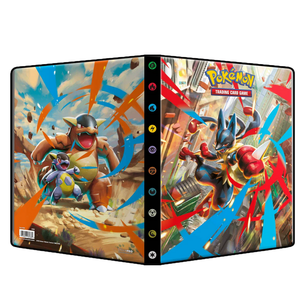 Ultra-Pro UP Pro Binder