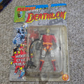 Vintage Deathlok Marvel Super Heroes Toy Biz Figure MOC 90s