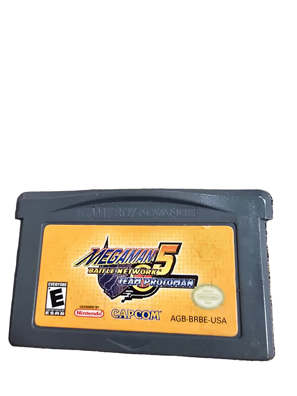 Megaman Battle Network series | GBA