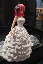 The Quintessential Quintuplets – Nino Nakano Bride Ver. Super Premium Figure – Sega – 8.3" Prize Statue
