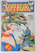 DC Comics: Supergirl #08