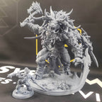 Vorrkarn, Beastman Aberration (Epic Minotaur Boss) - 