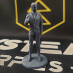 Arkham Compatible Investigator: The Ex-Con (Skids O'Toole)