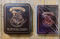 Harry Potter Hogwarts Playing Cards