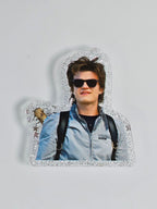 Bogg Bag Charms - Steve Harrington The Babysitter