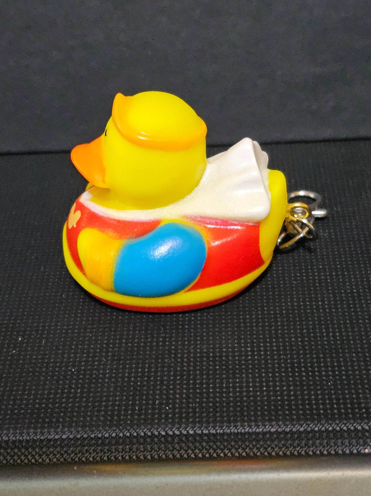 Wonder Woman duck keychain - 
