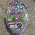 Vintage Drax The Destroyer Toy Biz 1997 Cosmic Power Blasters Light-Up
