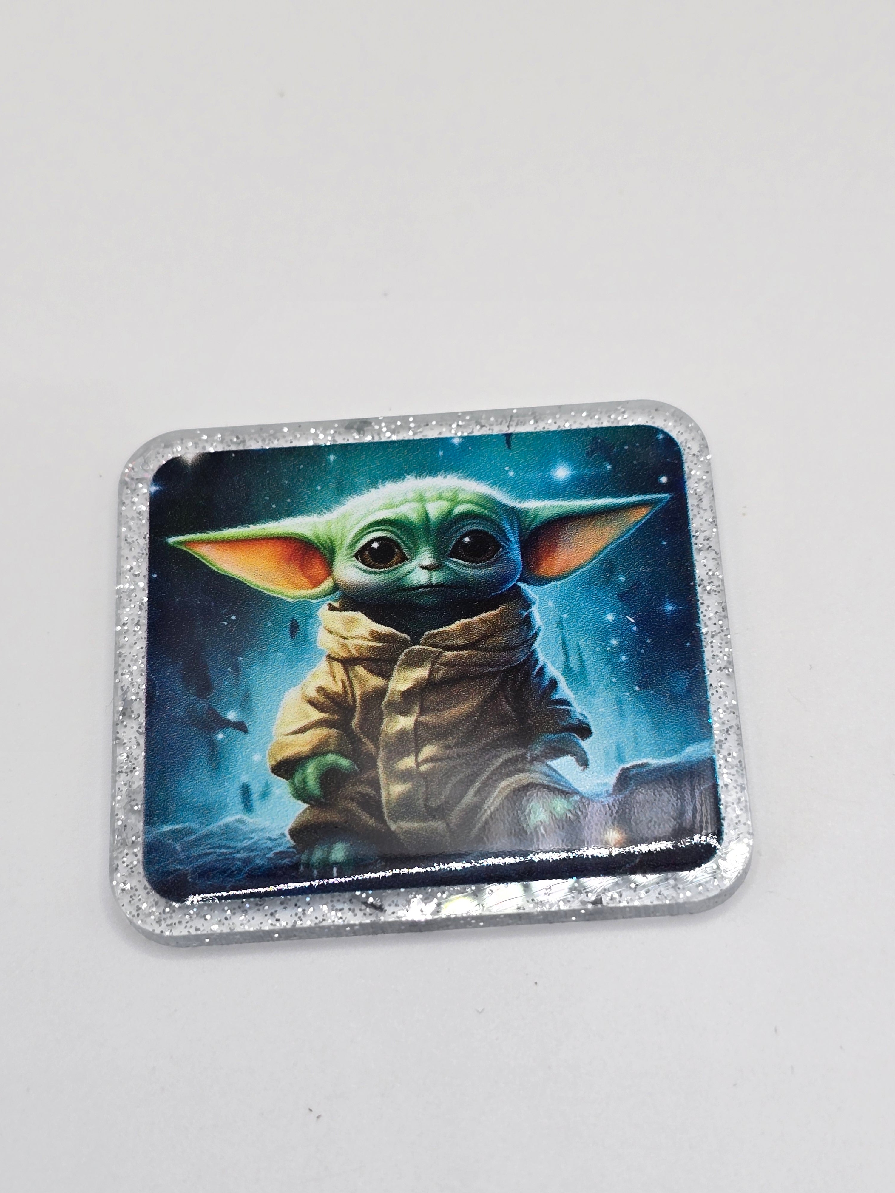 Bogg Bag Charms - Grogu