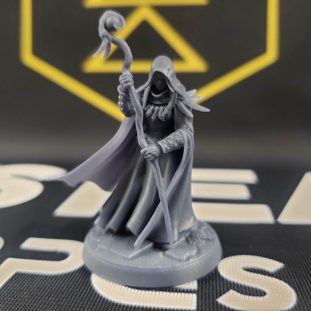 Orphale, Sisterhood Seer (Female Human Clairvoyant) - 