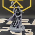 Orphale, Sisterhood Seer (Female Human Clairvoyant) - 