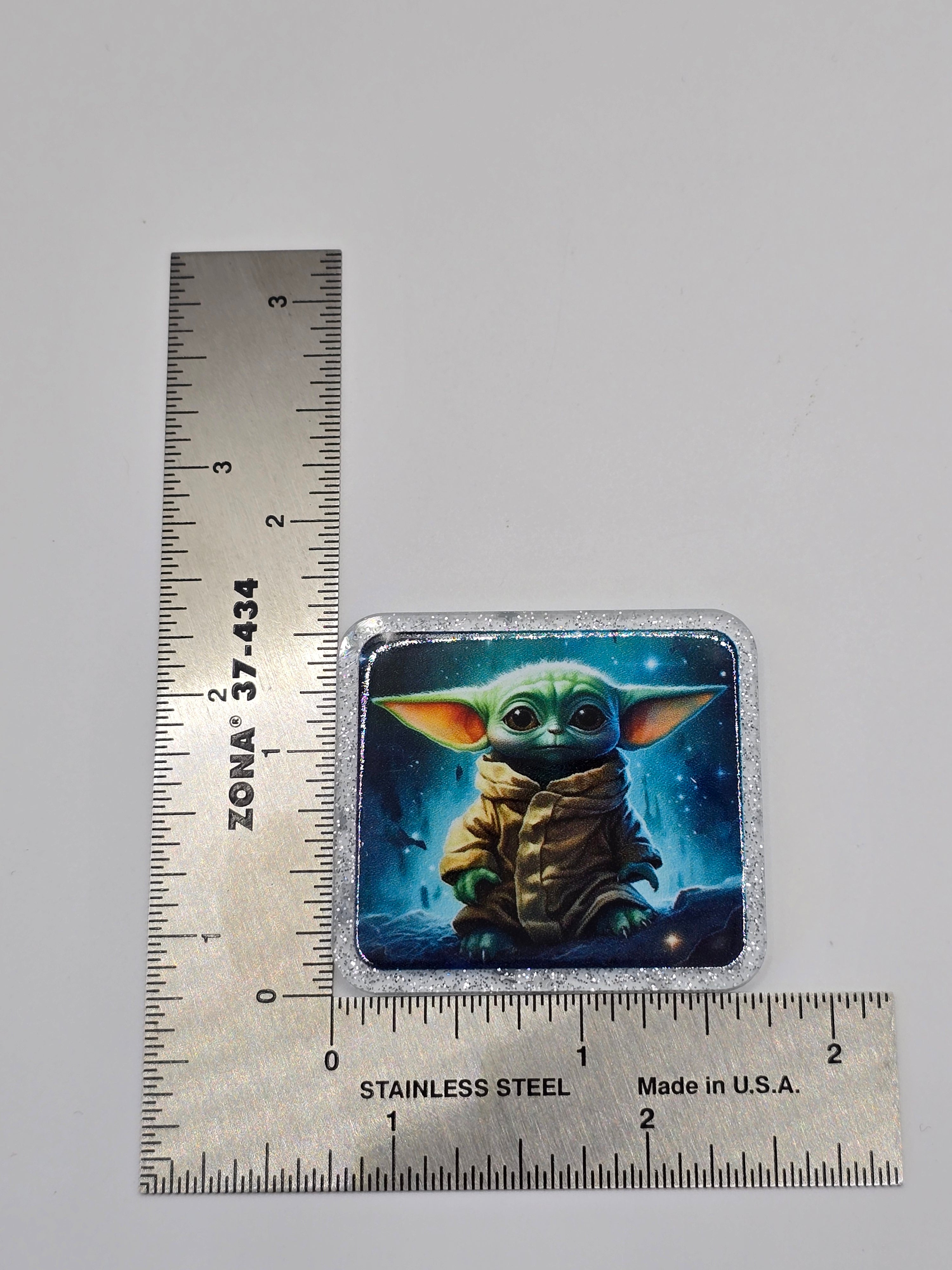 Bogg Bag Charms - Grogu