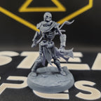 Tombsworn Skeleton: Sculpt E