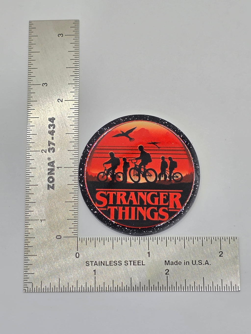 Bogg Bag Charms - Stranger Things