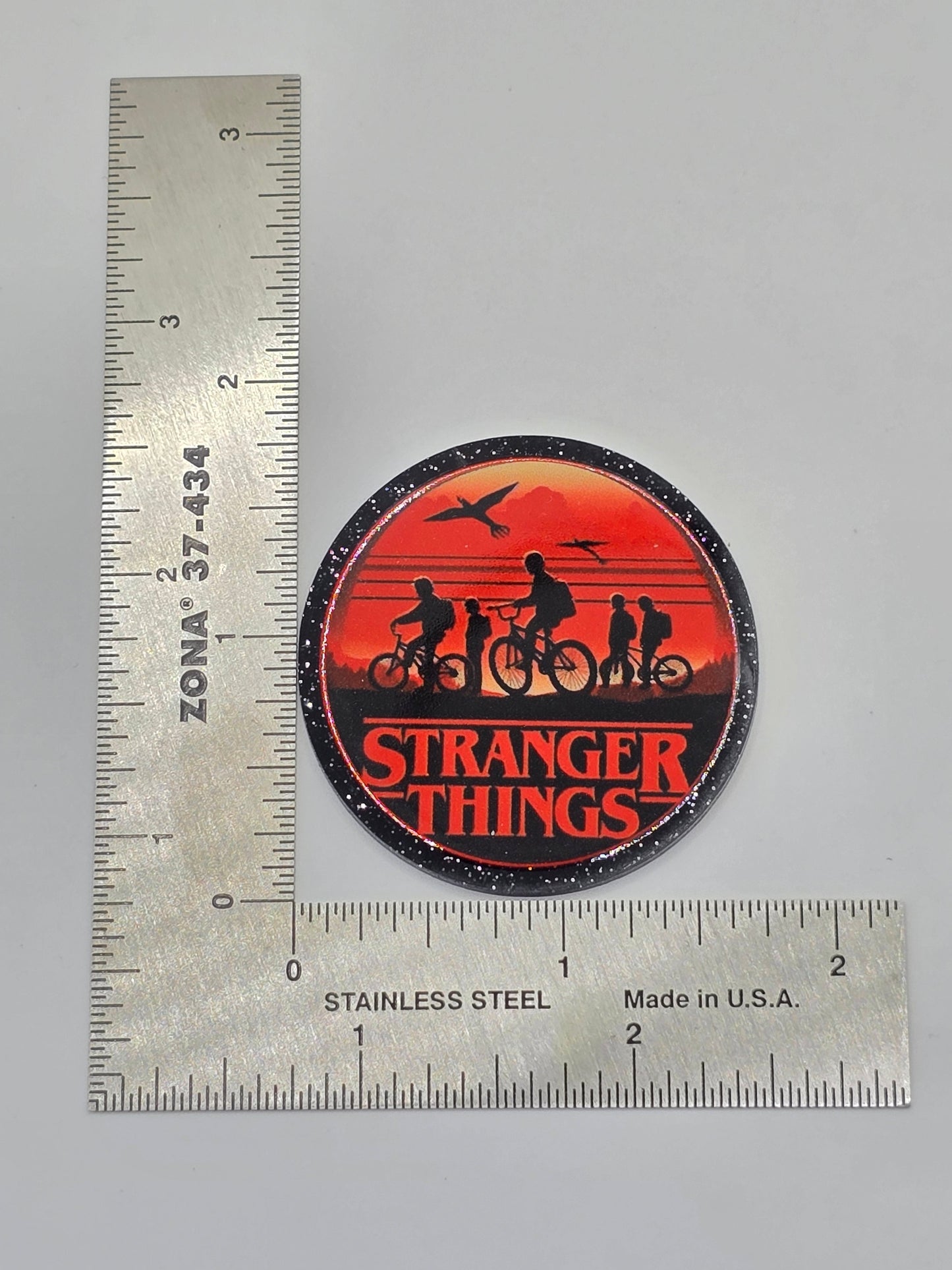 Bogg Bag Charms - Stranger Things
