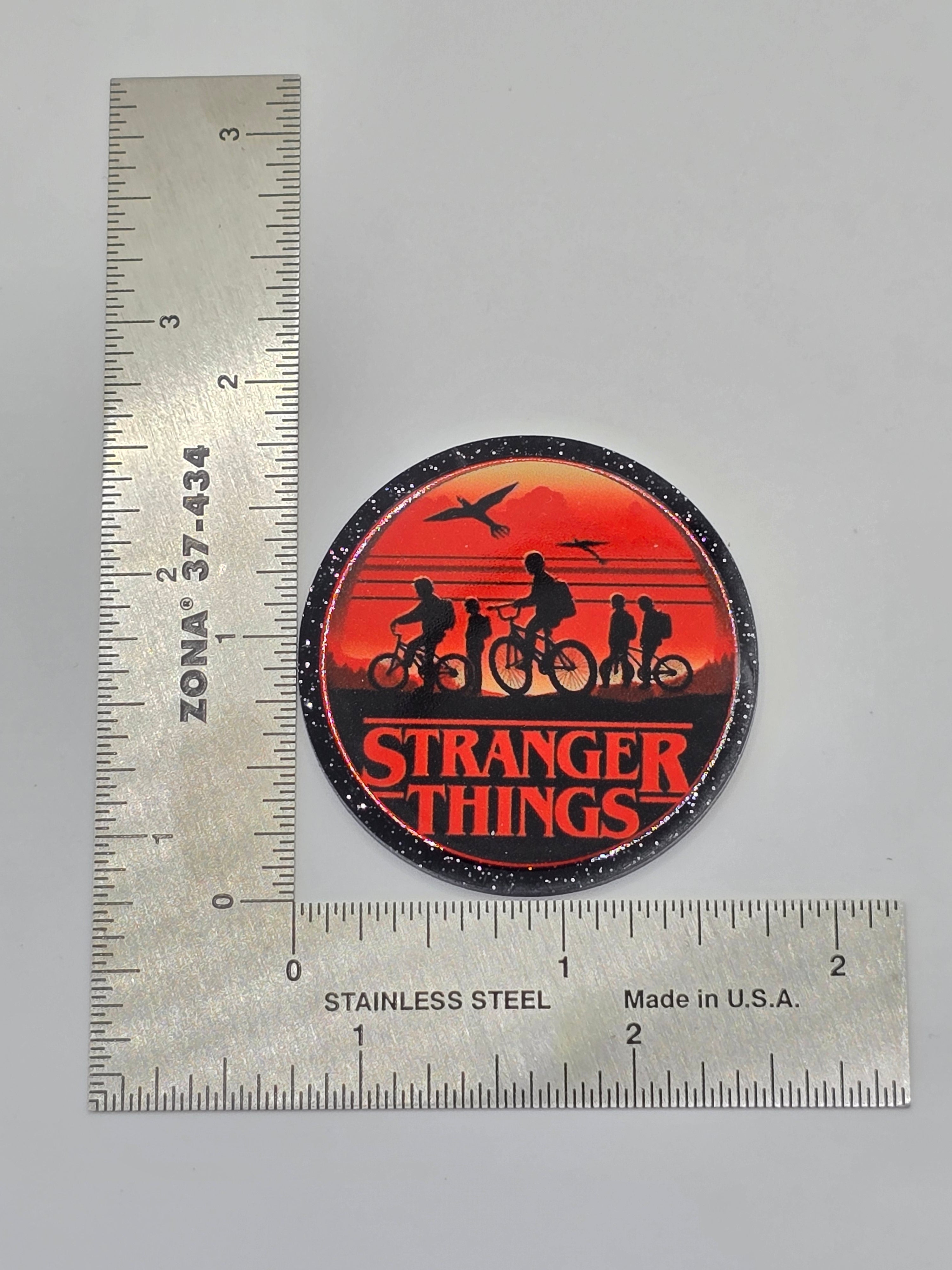 Bogg Bag Charms - Stranger Things