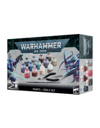 Warhammer 40k Stormcast Eternals Vindictors + Paints Set