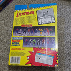 Vintage Deathlok Marvel Super Heroes Toy Biz Figure MOC 90s