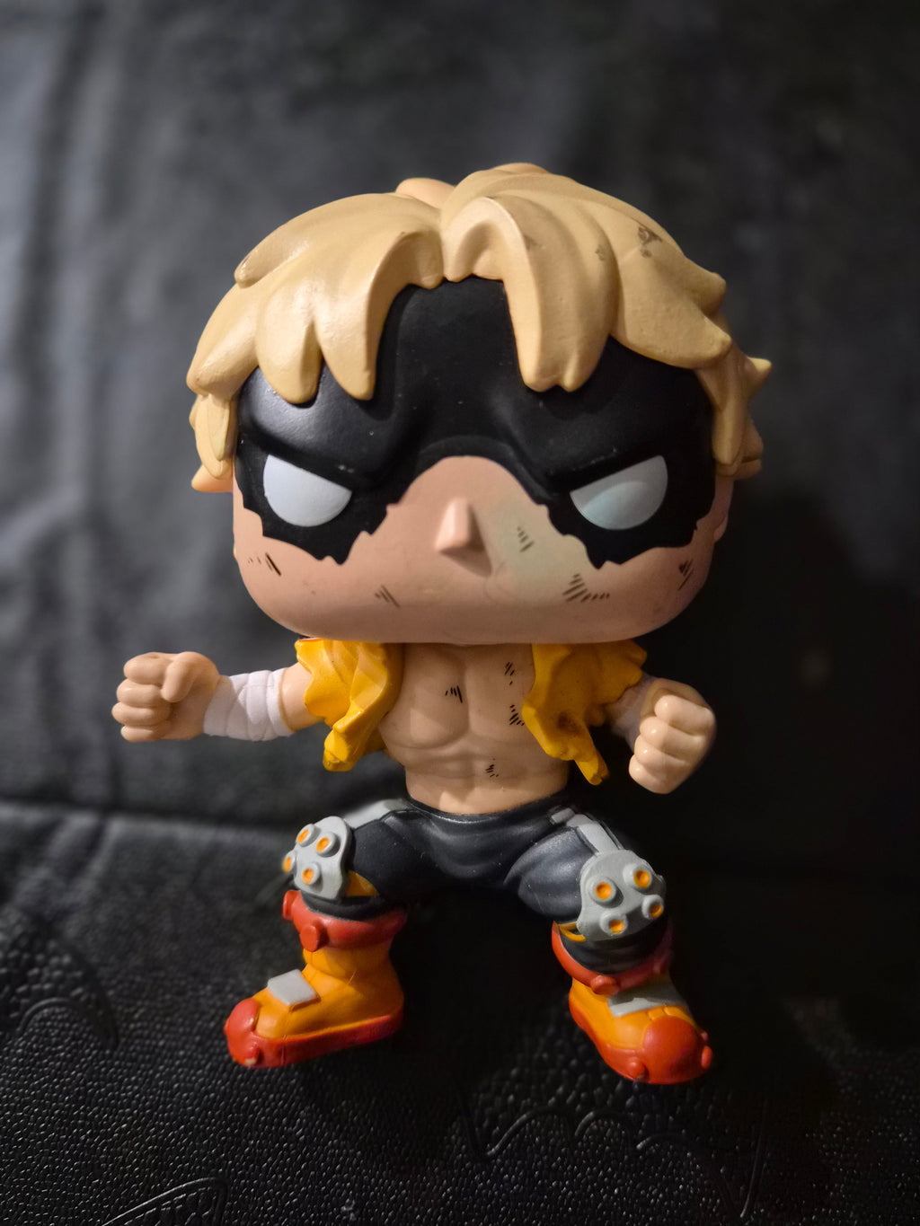 Funko Pop! Animation: My Hero Academia – Fat Gum (Slim Form) (2022) – Excellent Condition