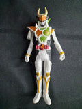 2013 Bandai Kamen Rider Zangetsu Shin Melon Energy Arms – Rider Hero Series 07 – Japan Sofubi Figure