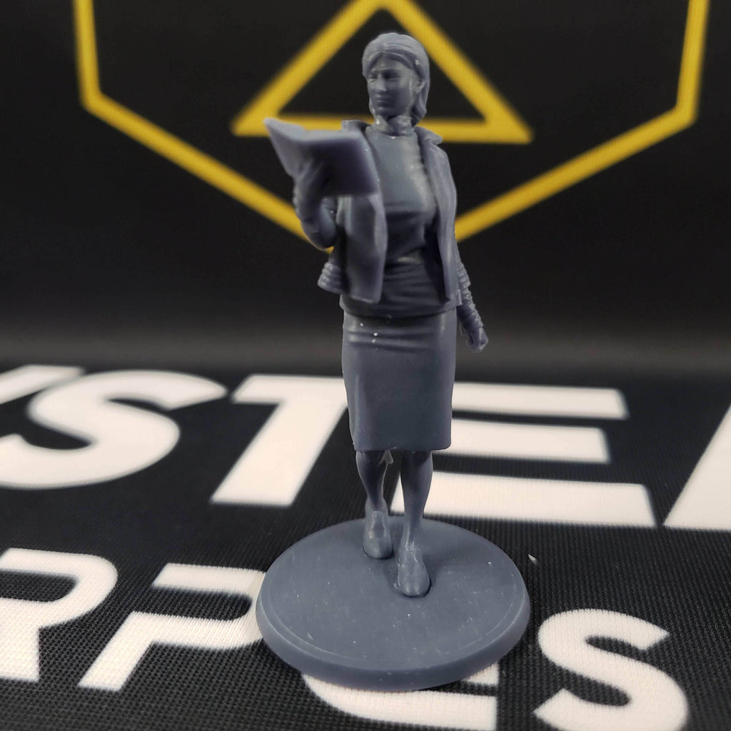 Arkham Compatible Investigator: The Student (Amanda Sharpe) - 