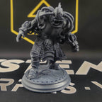 Muscles, Chemtech Experimentation (Steampunk Abomination) - 