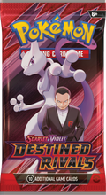 Destined Rivals Booster Pack | New