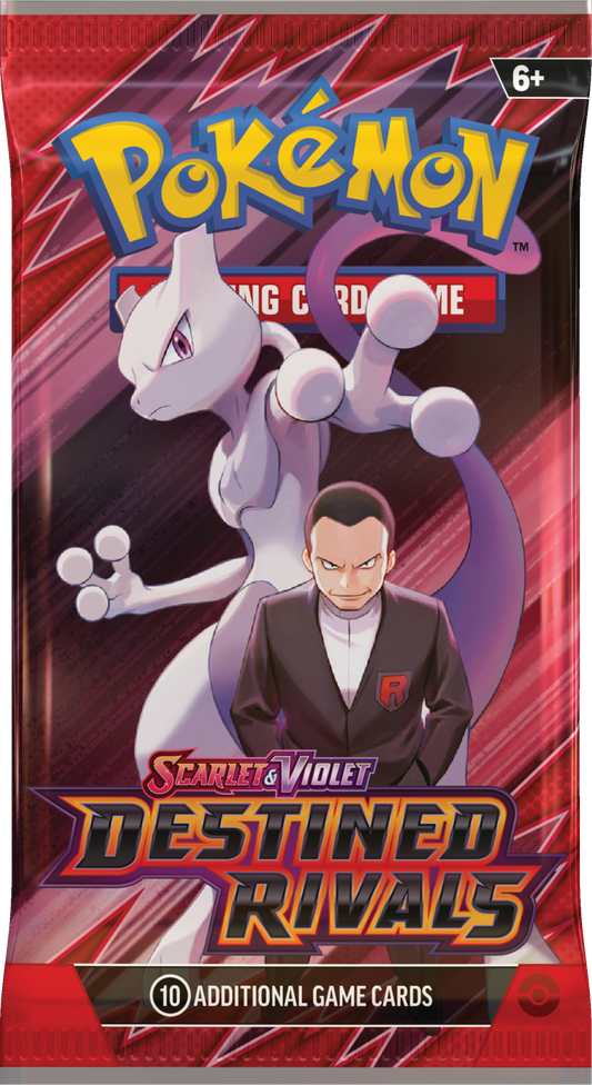 Destined Rivals Booster Pack | New