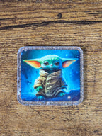 Bogg Bag Charms - Grogu