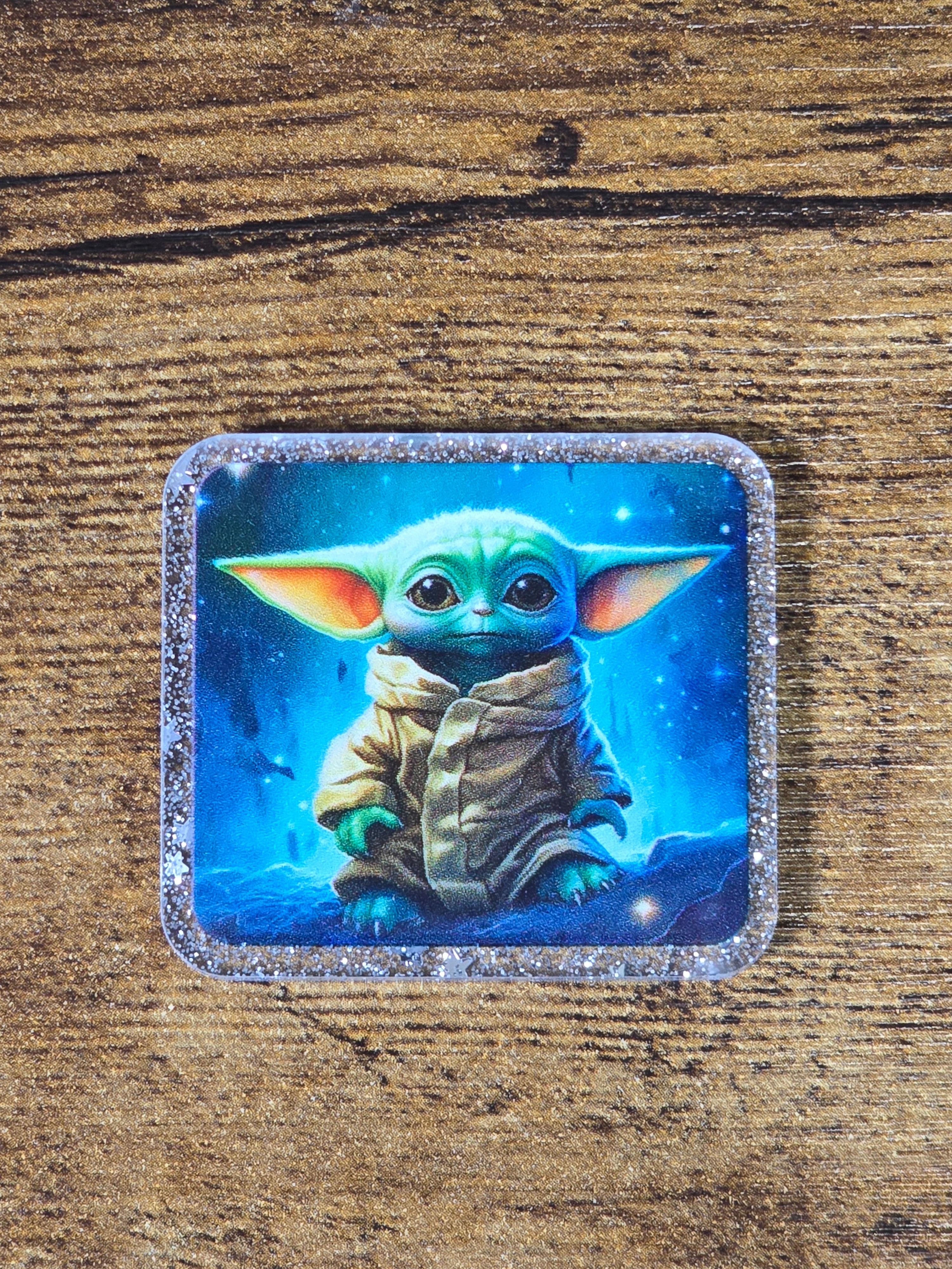 Bogg Bag Charms - Grogu