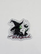 Bogg Bag Charms - Wicked Witch