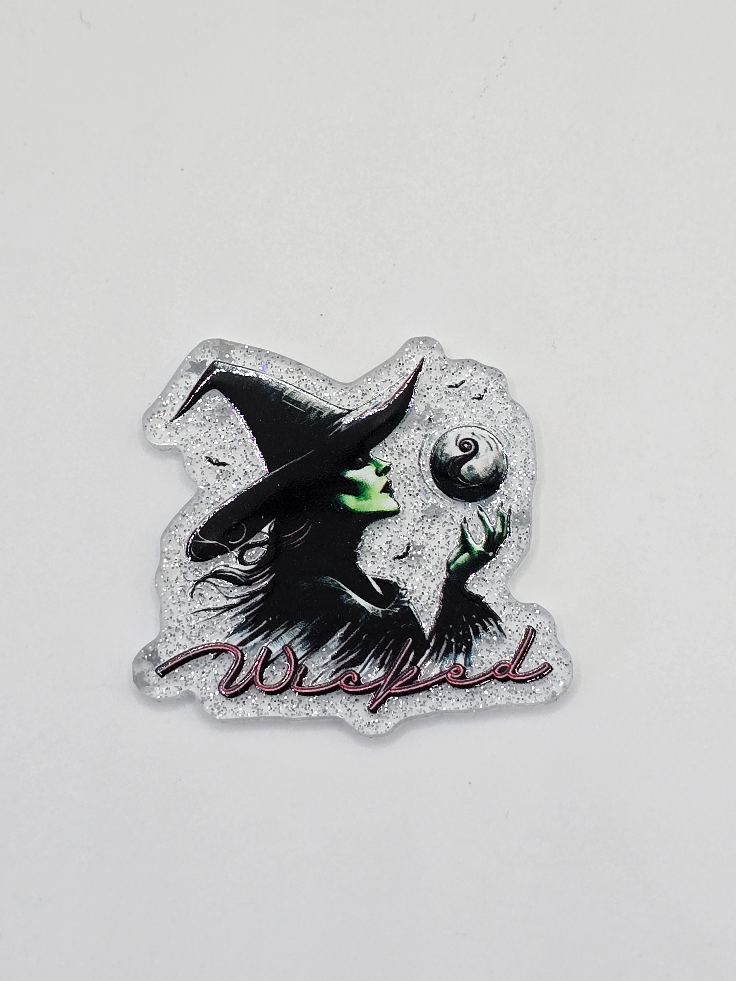 Bogg Bag Charms - Wicked Witch