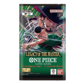 Legacy Of The Master 0p12  Booster Pack | New | One Piece