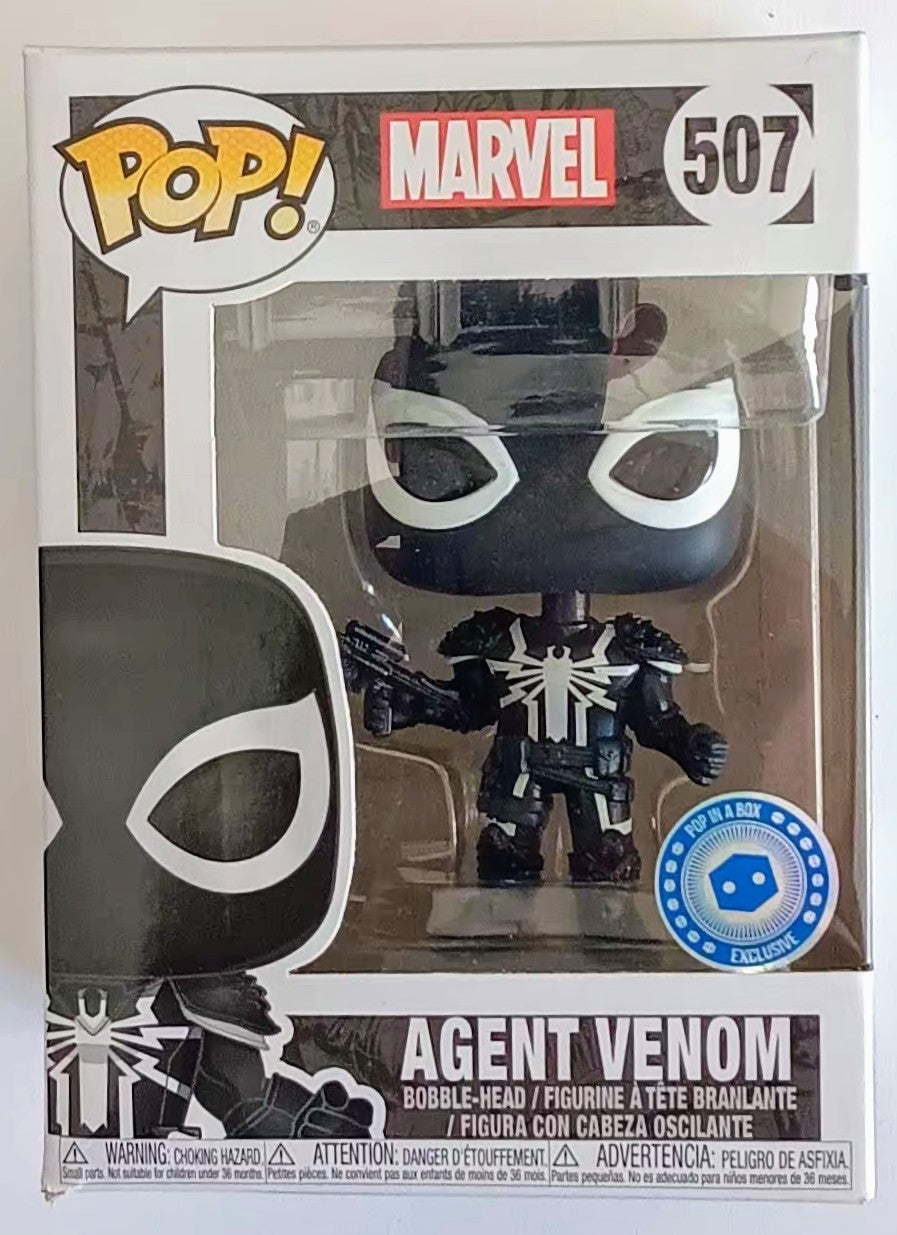Marvel Funko Pop - Agent Venom