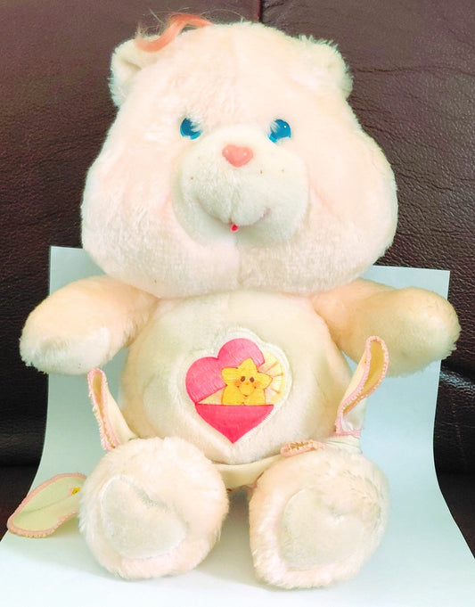 Care Bears Plush - Baby Hugs