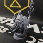 Shardaket, the Cruel Harvester (Male Ratkin Sorcerer) - 