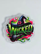 Bogg Bag Charms - Wicked